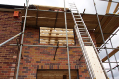 Elstree multiple storey extension quotes